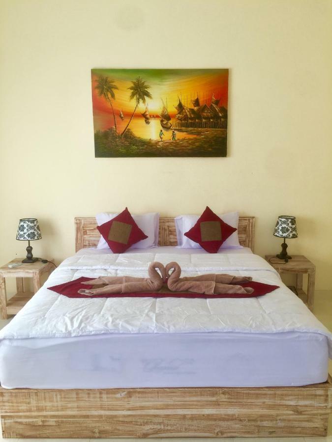 Romeo Beachfront Bingin Pecatu Exteriér fotografie
