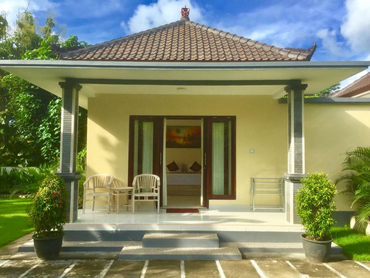 Romeo Beachfront Bingin Pecatu Exteriér fotografie
