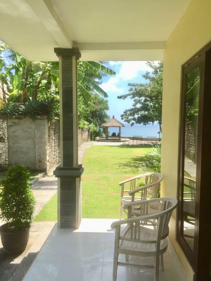 Romeo Beachfront Bingin Pecatu Exteriér fotografie